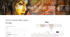 Desktop Screenshot of lab302.net